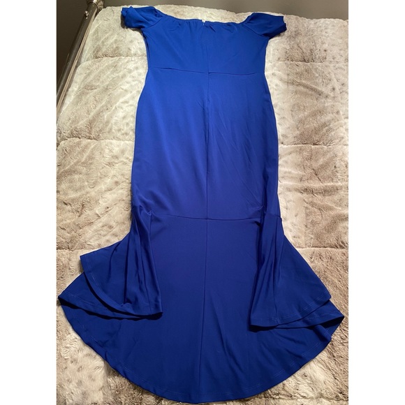 onlypuff Fishtail Dress - Picture 3 of 7